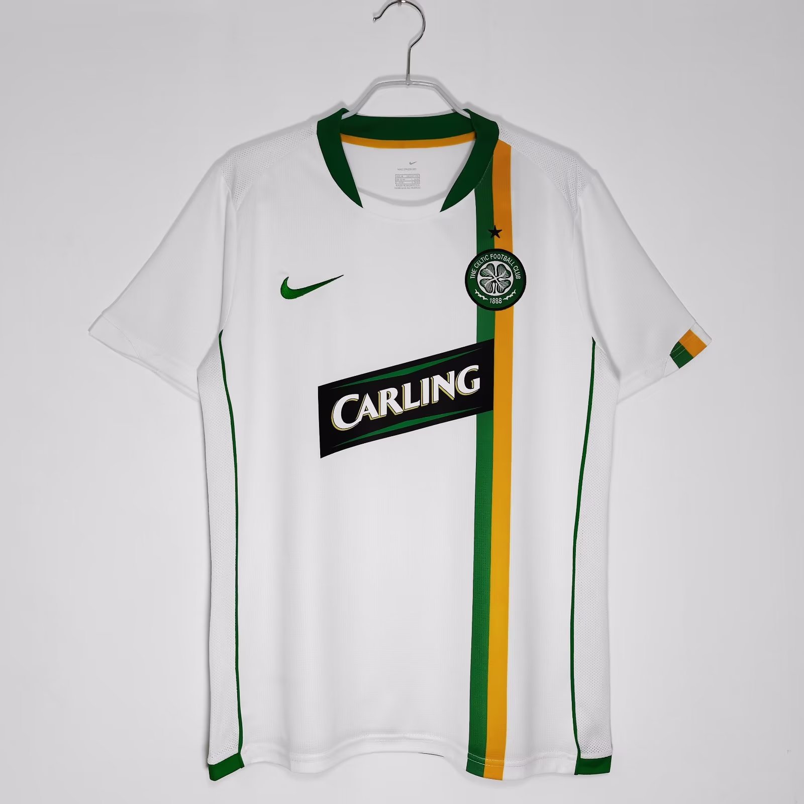 Retro Celtic 06-07 Third Jersey